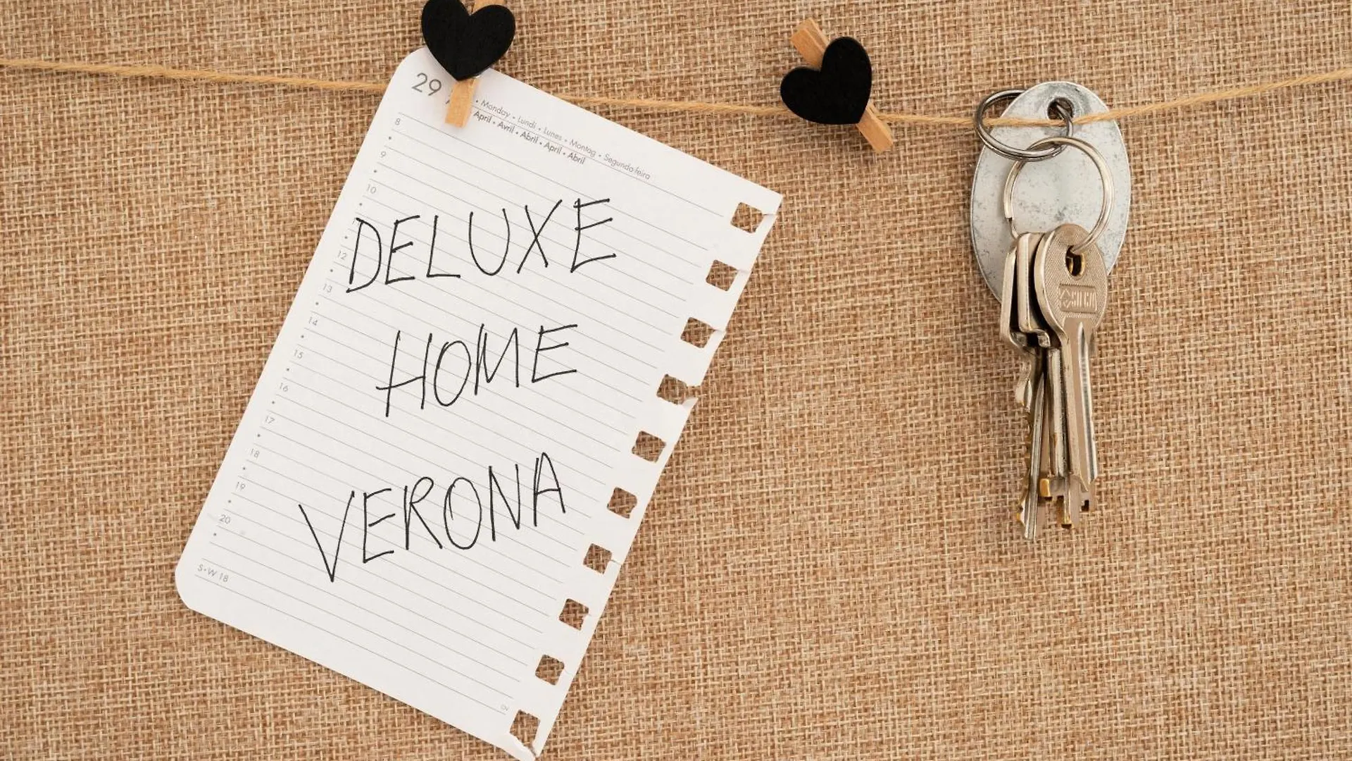 Apartment Deluxe Home Verona Italy